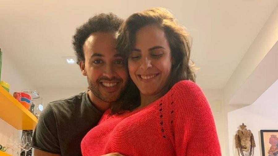 Filho de Gilberto Gil anunciou que será pai de gêmeos - Reprodução/Instagram