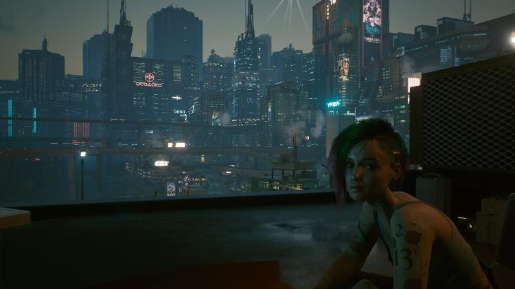 As promessas que Cyberpunk 2077 fez e não cumpriu - 22/12/2020 - UOL Start