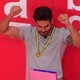 BBB 21: Rodolffo vence a prova do líder - Reprodução/Globoplay