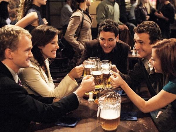 A série "How I Met Your Mother" (2005-2014) divide opiniões com seu final