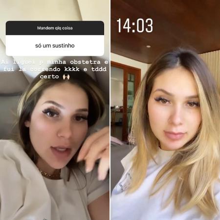 virginia - Reprodução/Instagram - Reprodução/Instagram