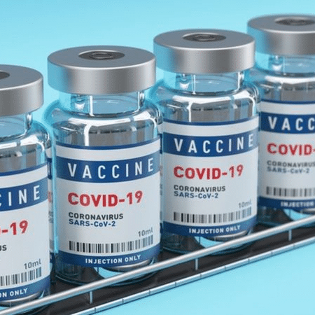 Relatório aponta que o risco de hospitalização para uma pessoa que não foi vacinada contra a covid é 10 vezes maior do que para quem foi imunizado há menos de cinco meses - Getty Images