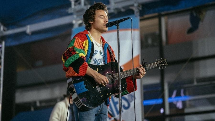 Harry Styles - Nathan Congleton/NBC/NBCU Photo Bank via Getty Images
