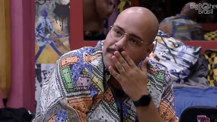 bbb - Reprodução/Globoplay - Reprodução/Globoplay