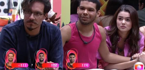 BBB 22: Vyni ao lado de Eslovênia na sala