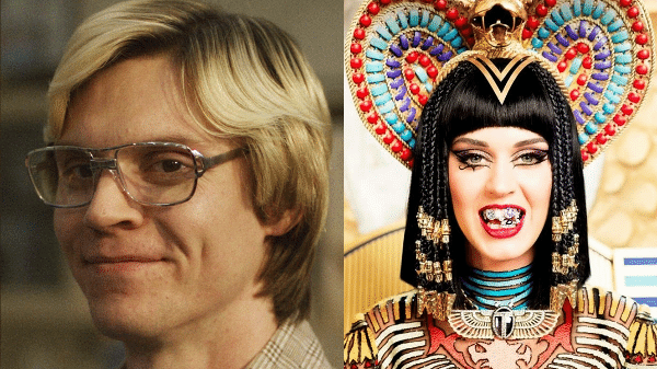 O ponto em comum entre Katy Perry e “Dahmer”, série de serial