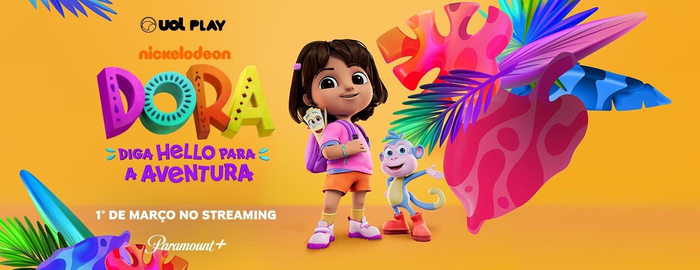 Dora, a Aventureira retorna em novo desenho animado - UOL Play