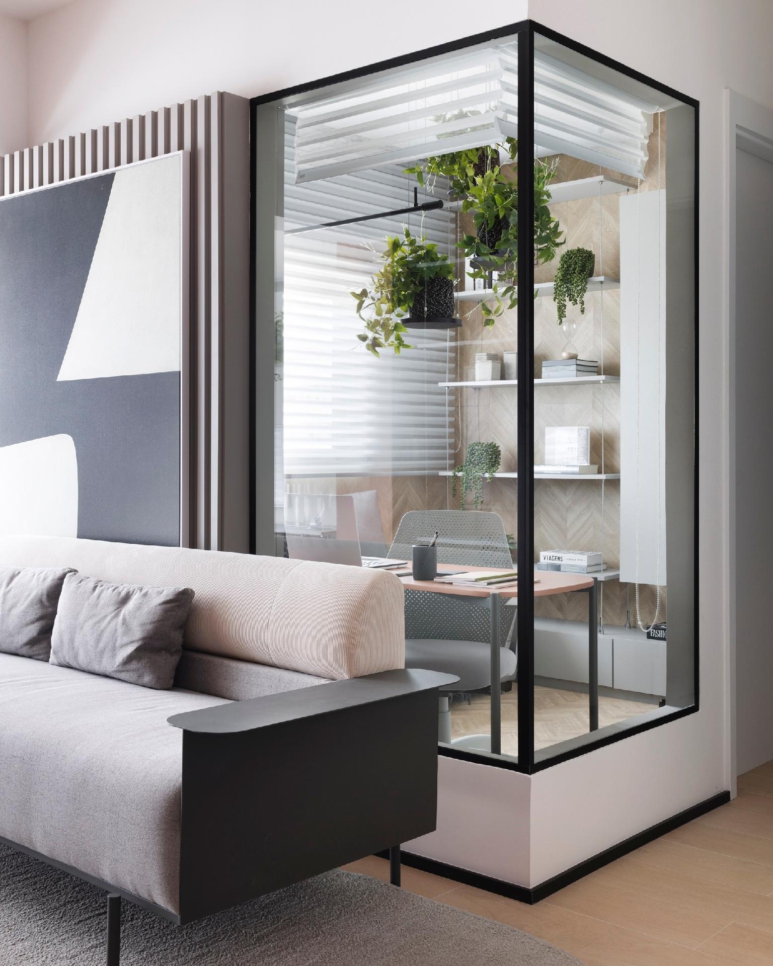 Microespaços - Bohrer - Fellipe Lima/Divulgação