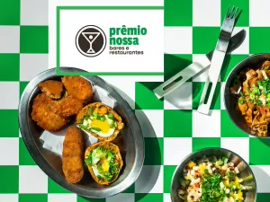 Prêmio Nossa elege os melhores bares e restaurantes de São Paulo