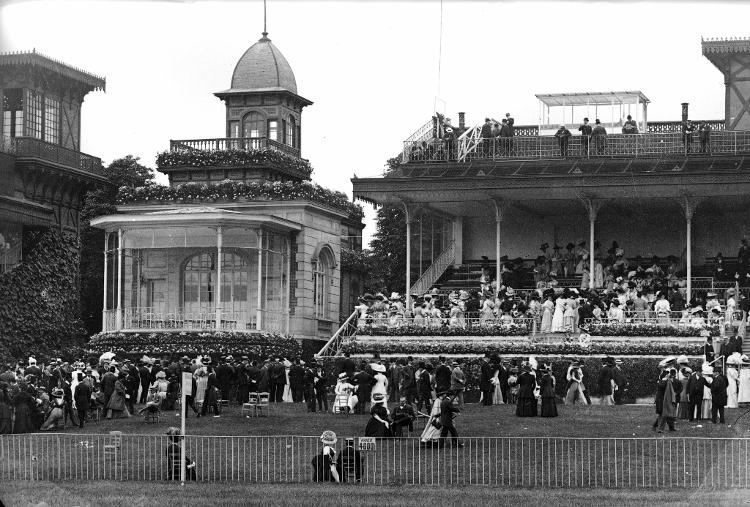 Hipódromo Auteuil