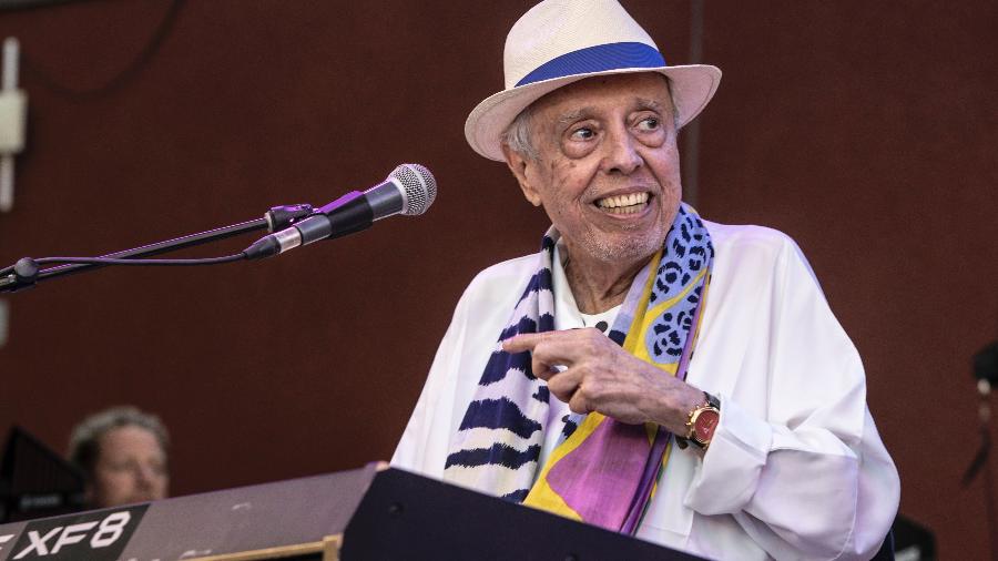 Sergio Mendes espalhou a bossa nova pelo mundo - Harmony Gerber/Getty Images