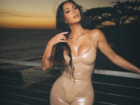 Kim Kardashian - Reprodução/Instagram