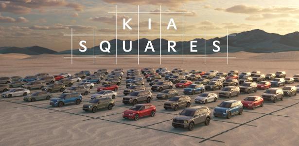 Kia cria desafio e dará carros durante a disputa do Super Bowl