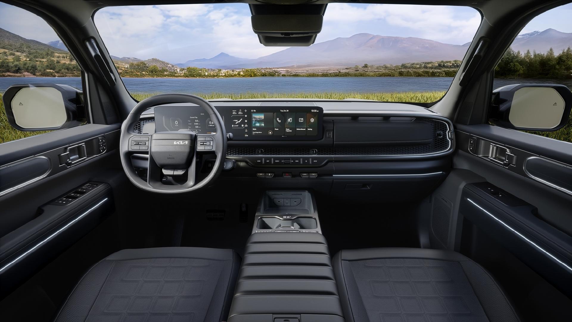 Kia Tasman - undefined