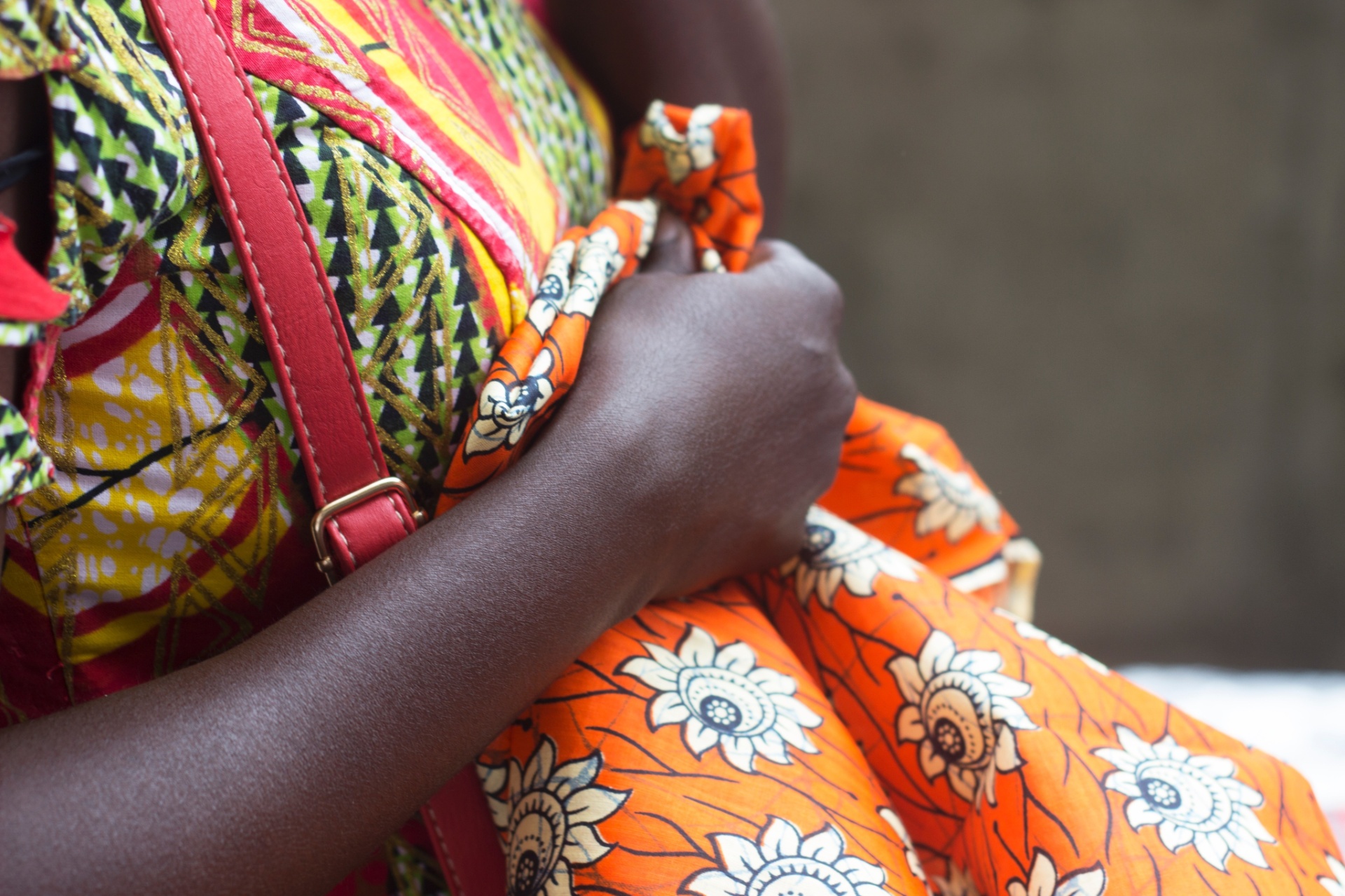 Moda afro - Ramon Félix/UOL