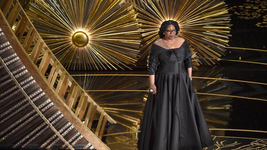 Whoopi Goldberg disse que Chadwick Boseman era uma de suas "pessoas favoritas" no mundo - Kevin Winter/Getty Images