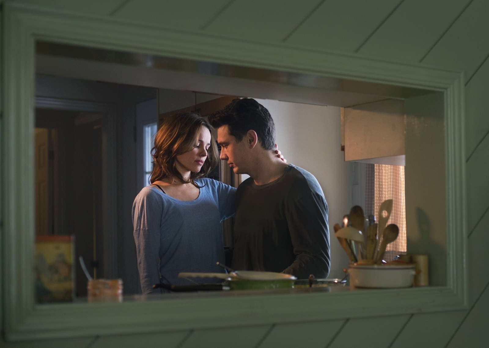 Cena do filme "Tudo Vai Ficar Bem" - Divulgação