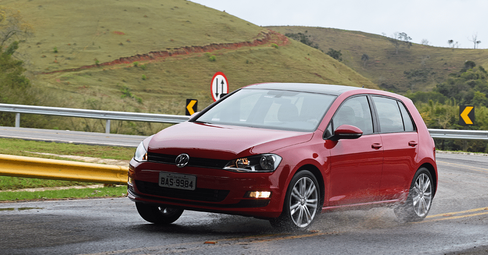 Volkswagen Golf Comfortline 1.0 TSI - Murilo Góes/UOL