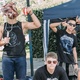 Lollapalooza - fãs de Metallica se reúnem para churrasco no festival - Felipe Gabriel/UOL