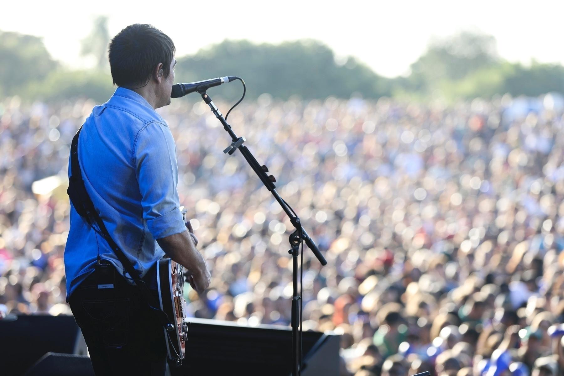 Nivea Viva Jorge Ben Jor com Skank e Céu - Felipe Panfili/Divulgação
