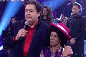 Samantha Schmütz - Reprodução/TV Globo - Reprodução/TV Globo