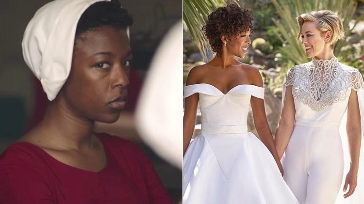 Reprodução/Hulu/Instagram/martha_weddings