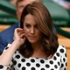 Kate Middleton depois e antes de cortas as madeixas - Getty Images