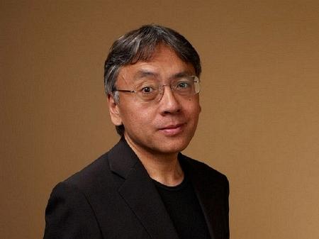 O vencedor do Nobel Kazuo Ishiguro - Getty Images