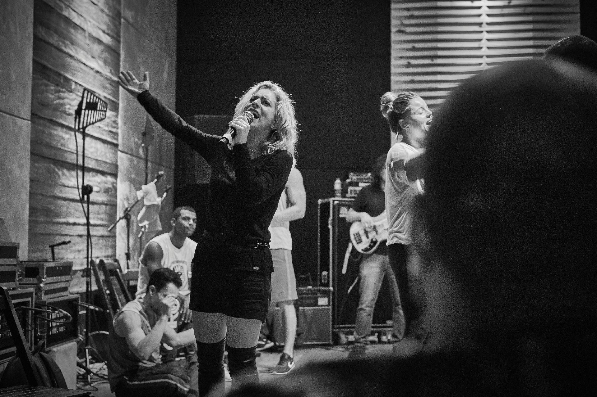 Lu Andrade - Gustavo Arrais/Divulgação