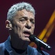 Chico Buarque apresenta para a imprensa duas canções da turnê Caravanas, na casa de espetáculos Vivo Rio, localizada no Museu de Arte Moderna, Aterro do Flamengo, na cidade do Rio de Janeiro - Bruna Prado/UOL