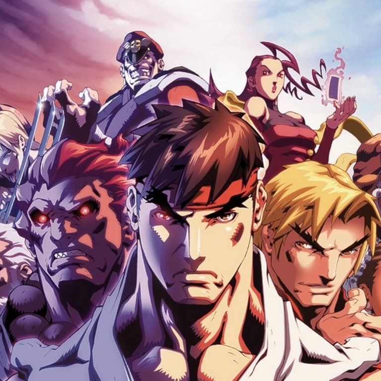 Street Fighter: brasileiro desenha lutadores com idade real, esports