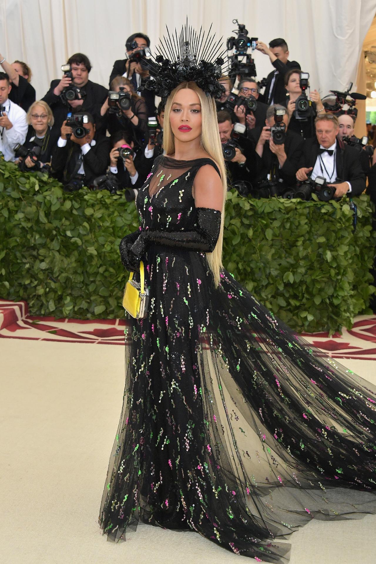Rita Ora - Getty Images
