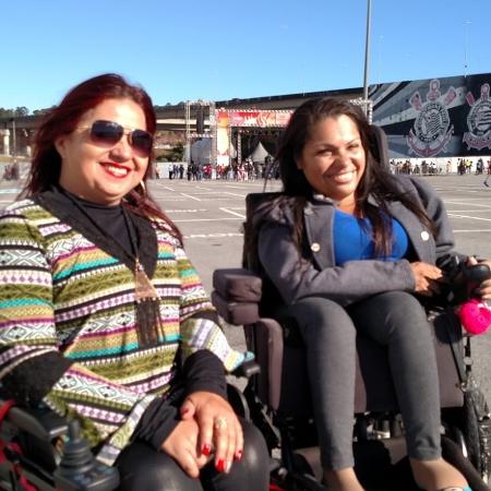 Amigas na Virada - Felipe Branco Cruz/UOL - Felipe Branco Cruz/UOL