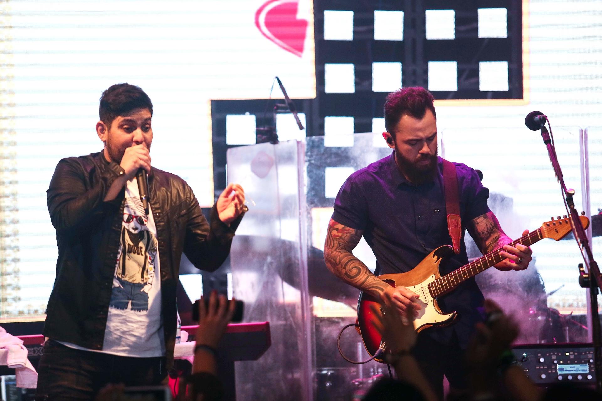 Jorge & Mateus celebram clube da bebida com show vip em SP - Iwi Onodera