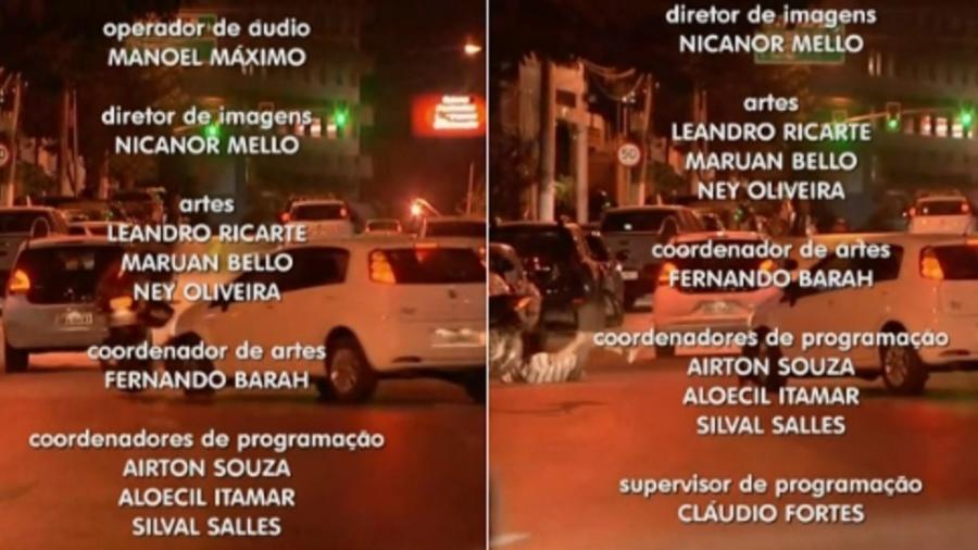 Ao vivo, TV flagra acidente de trânsito em Cuiabá (MT) - Reprodução/TV Centro América/TV Globo