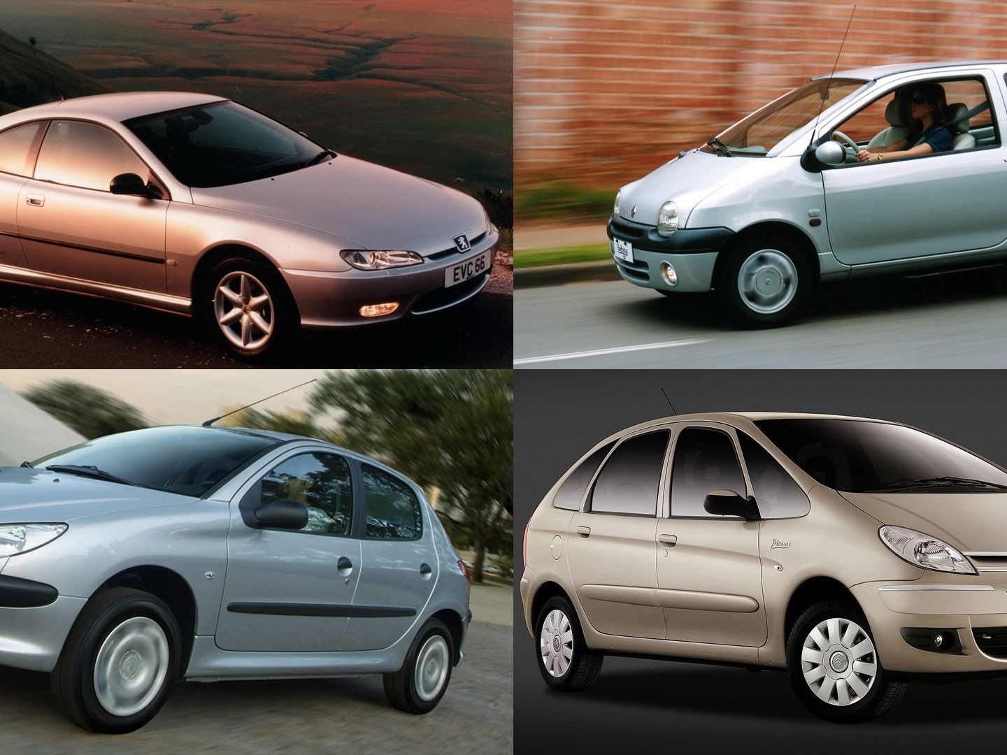Esta é a seleção de carros franceses que todo brasileiro deveria respeitar foto