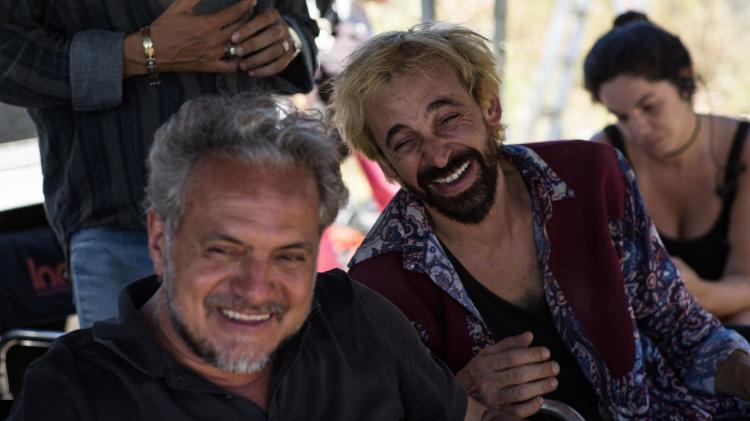 Breno Silveira e Júlio Andrade - Divulgação - Divulgação