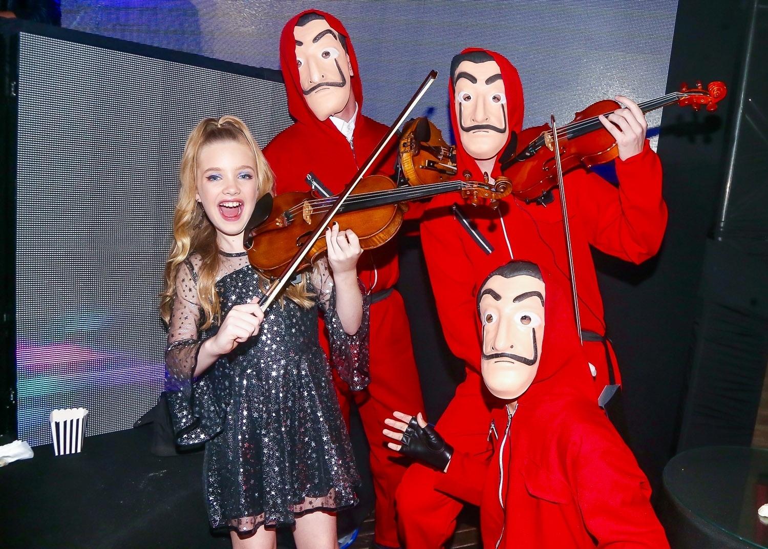 A aniversariante Pietra Quintela - Manuela Scarpa/Brazil News