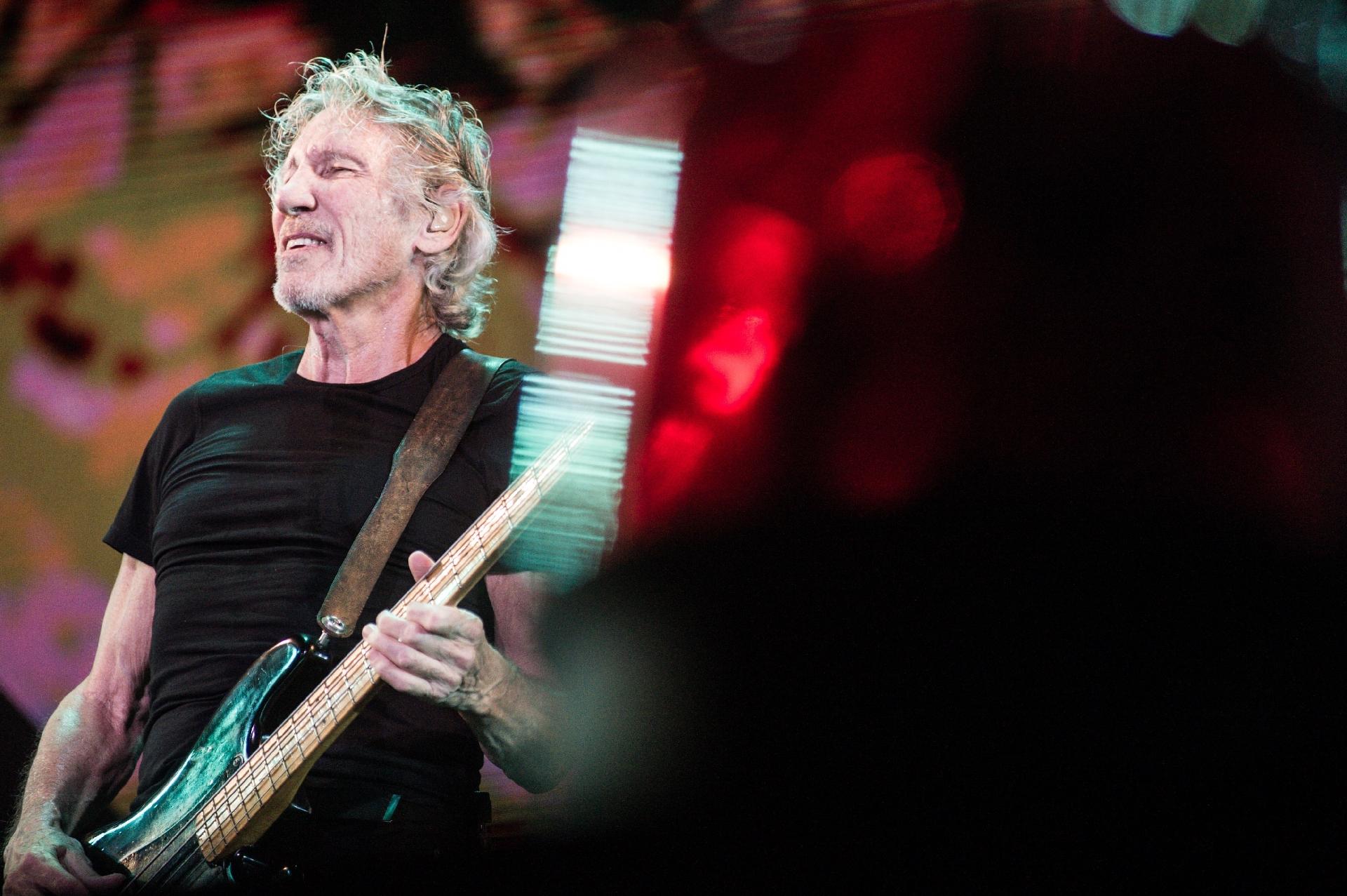 Roger Waters se apresenta em São Paulo - Reinaldo Canato / UOL