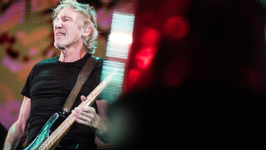 Roger Waters se apresenta em São Paulo - Reinaldo Canato / UOL