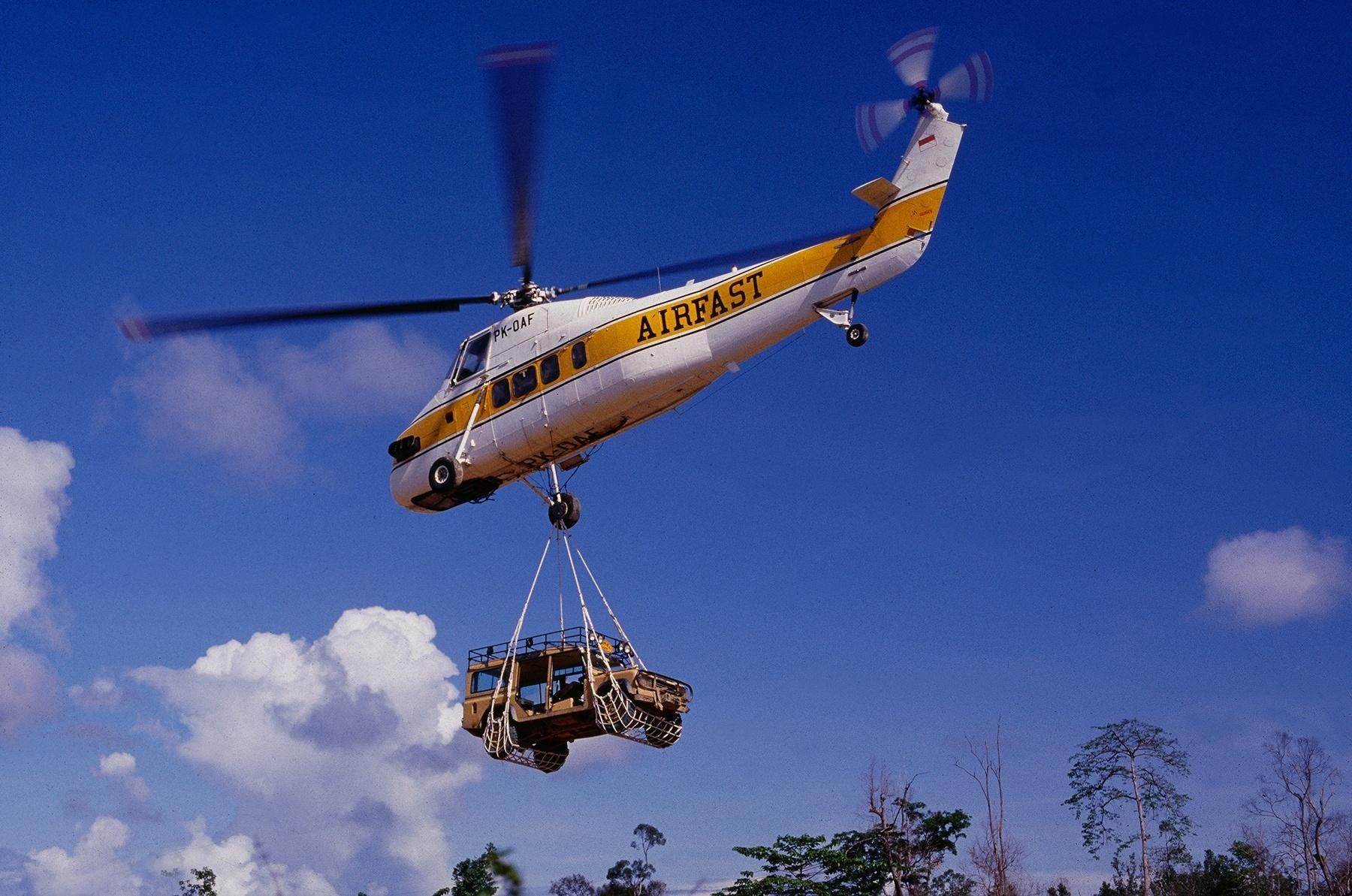Camel Trophy Transporte - Claudio Larangeira/Acervo