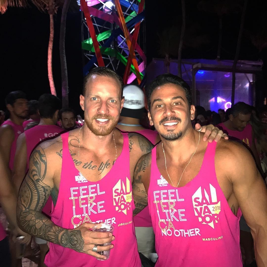 Gustavo, participante do "BBB19" - Reprodução/Instagram