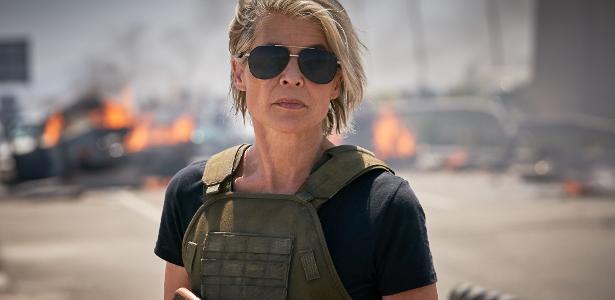 Exterminador Do Futuro Linda Hamilton Aponta Por Que Filmes Recentes Nao Funcionaram 16 07 2019 Uol Entretenimento