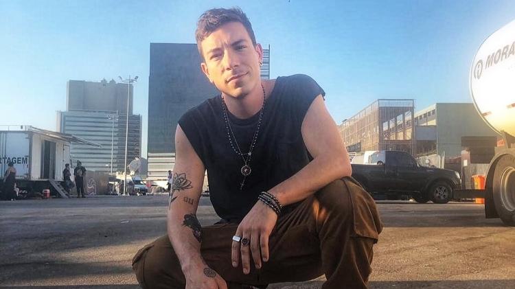 Di Ferrero no Rock in Rio 2019 - Reprodução/Instagram - Reprodução/Instagram