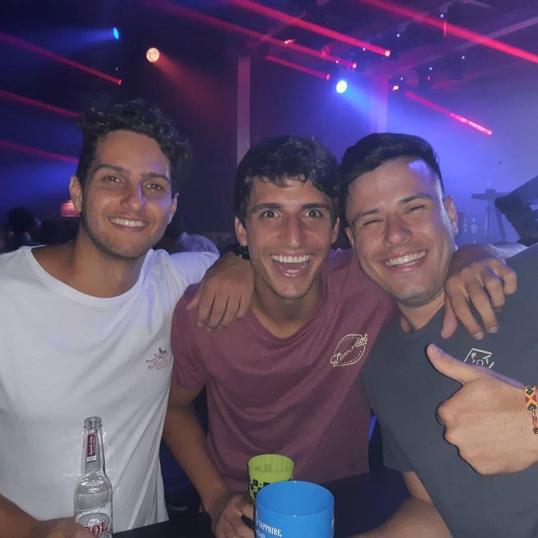 BBB20: Felipe Prior - Reprodução/Instagram