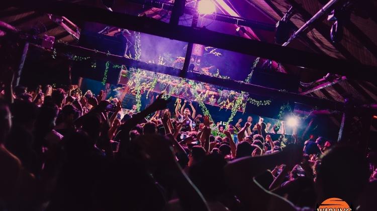 Warung Beach Club (Itajaí, Santa Catarina) - Divulgação - Divulgação