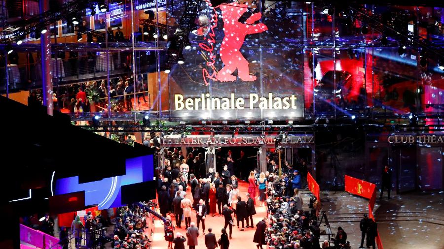 "My Salinger Year" abriu o 70° Festival de Cinema de Berlim - Fabrizio Bensch/Reuters