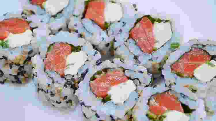 Pedir Online! - Subarashi Sushi