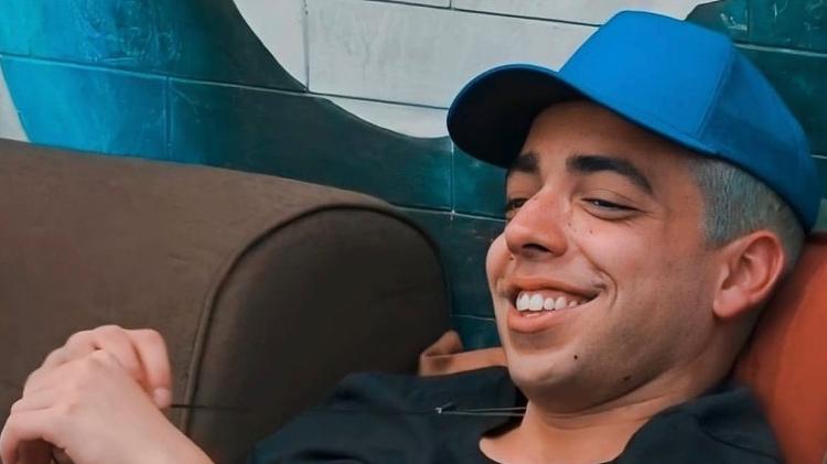 Lucas - Reprodução/Instagram @lucasmaciel - Reprodução/Instagram @lucasmaciel