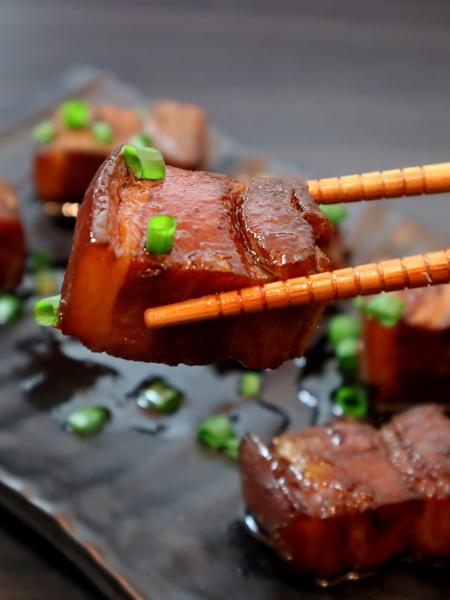 Barriga pode ganhar temperos orientais - Getty Images/iStockphoto - Getty Images/iStockphoto